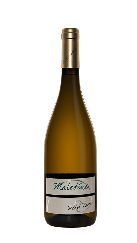 Wine Petro Vaselo Maletine Chardonnay Banat