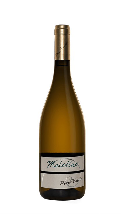 Wine Petro Vaselo Maletine Chardonnay Banat