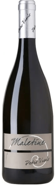 Wine Petro Vaselo Maletine Chardonnay Banat
