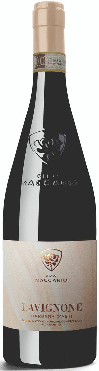 Wine Pico Maccario Lavignone Barbera d'Asti DOCG