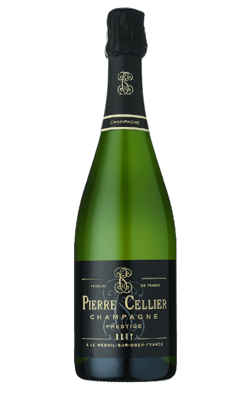 Wine Pierre Cellier Prestige Brut