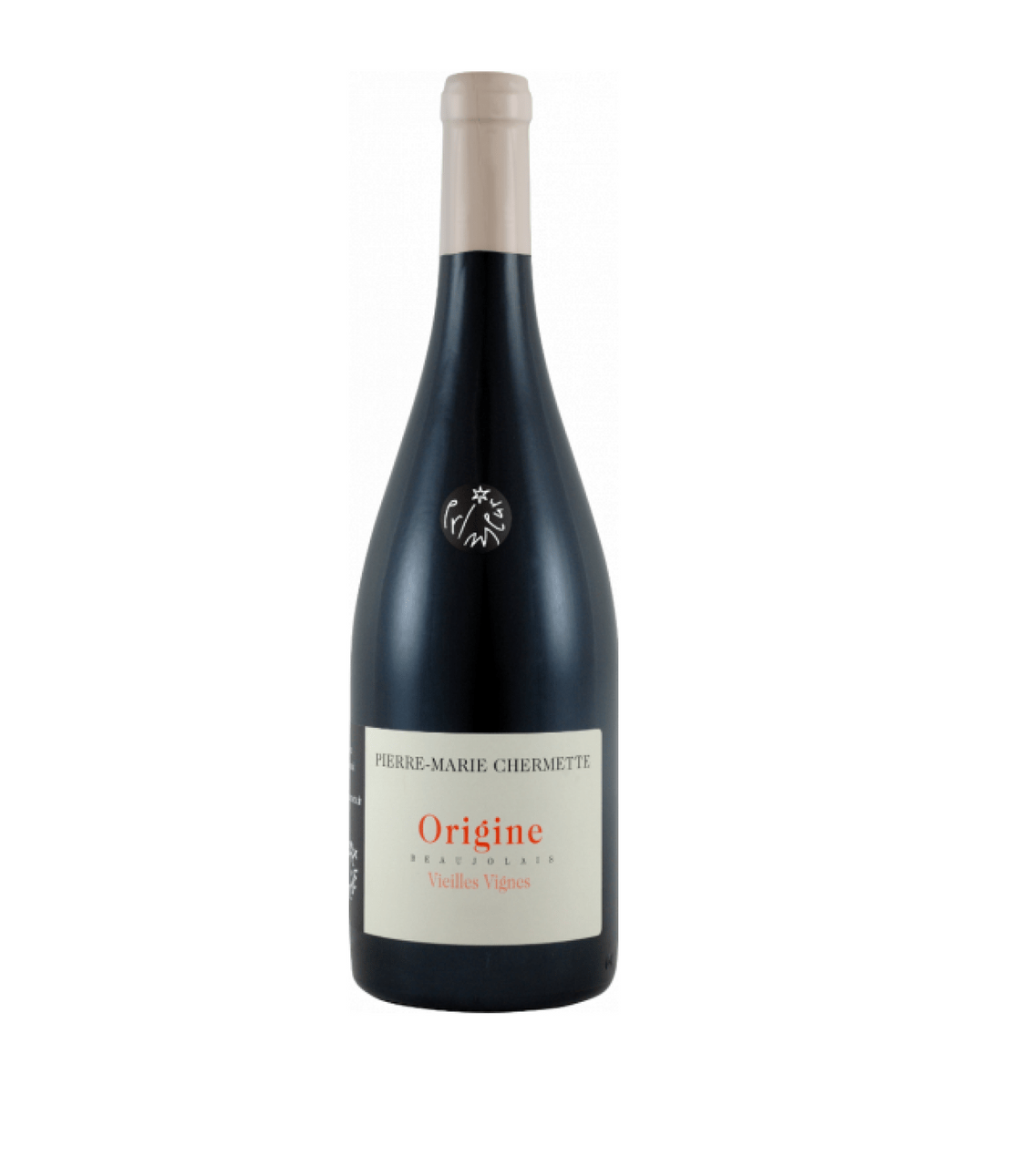 Wine Pierre-Marie Chermette Beaujolais Primeur Vieilles Vignes