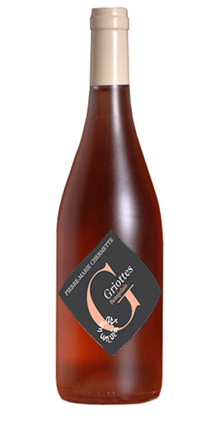 Wine Pierre-Marie Chermette Les Griottes Beaujolais Rose