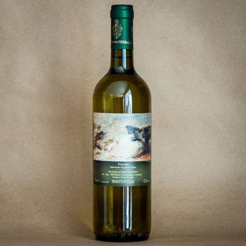 Wine Pietralta Bianco Toscana IGT