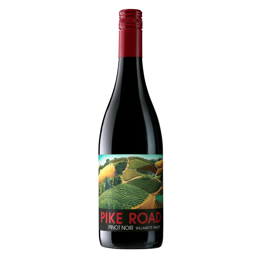 Wine Pike Road Pinot Noir Willamette Valley