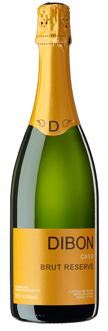 Wine Pinord Dibon Cava Brut Reserve