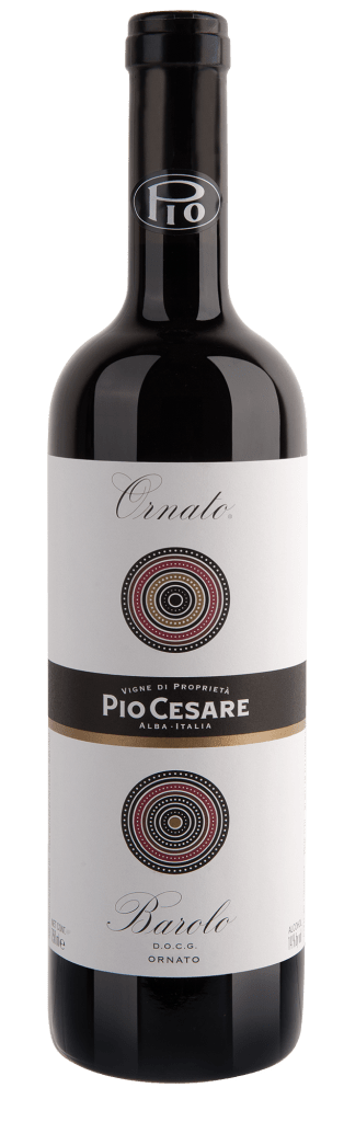 Wine Pio Cesare Ornato Barolo DOCG 2018