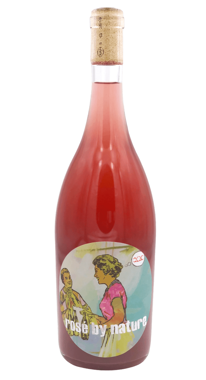 Wine Pittnauer Rose by Nature Burgenland