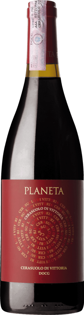 Wine Planeta Cerasuolo di Vittoria DOCG