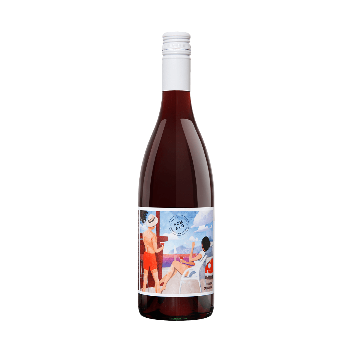 Wine Pomalo Plavina