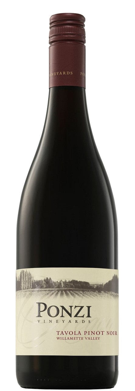 Wine Ponzi Tavola Pinot Noir Willamette Valley