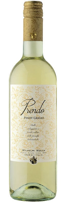 Wine Prendo Pinot Grigio