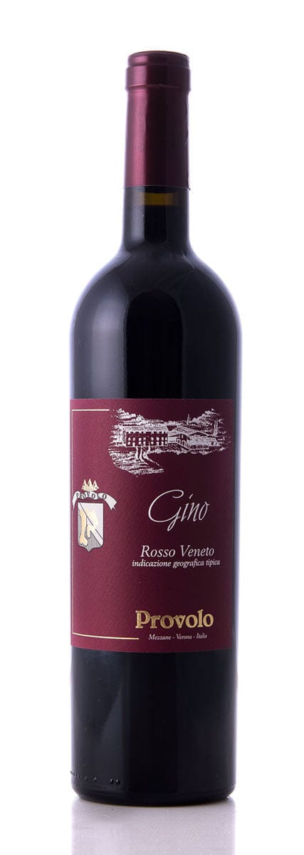 Wine Provolo Gino Rosso Veneto IGT