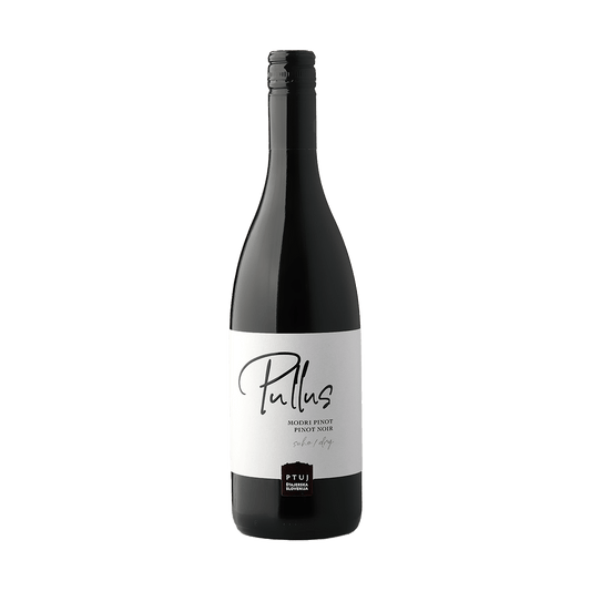 Wine Ptujska Klet Pullus Pinot Noir Slovenia