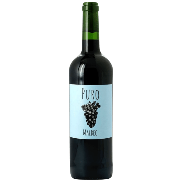 Wine Puro Malbec Cotes du Lot IGP