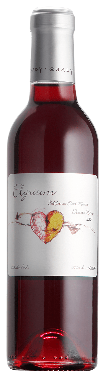 Wine Quady Elysium Black Muscat 375ml