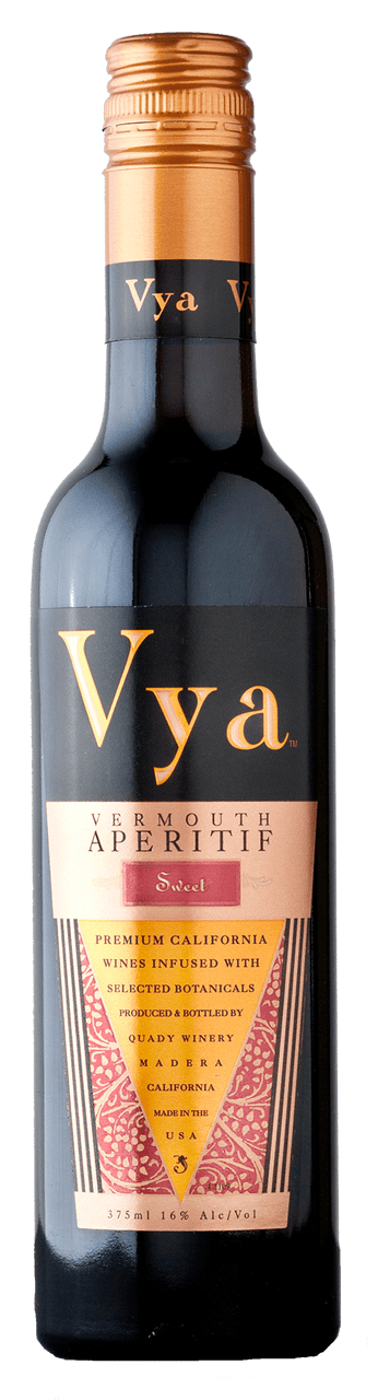 Wine Quady Vya Sweet Vermouth 375ml