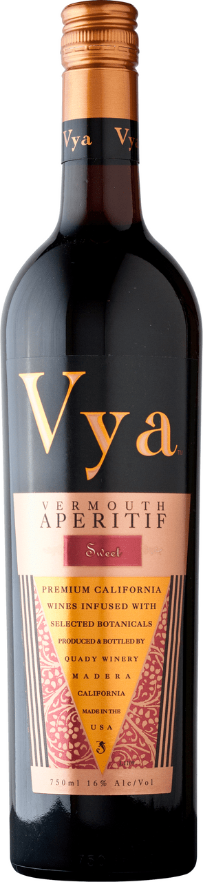 Wine Quady Vya Sweet Vermouth