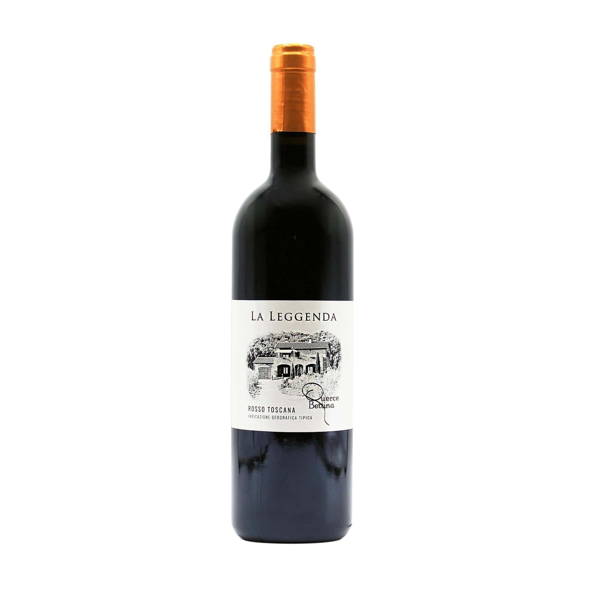 Wine Querce Bettina La Leggenda Super Tuscan 2015