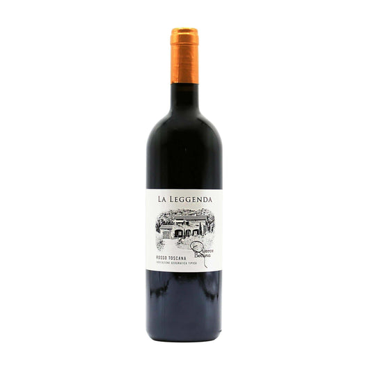 Wine Querce Bettina La Leggenda Super Tuscan 2015