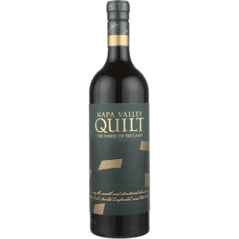 Wine Quilt Napa Valley Red Blend