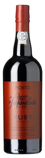 Wine Quinta do Infantado Ruby Port