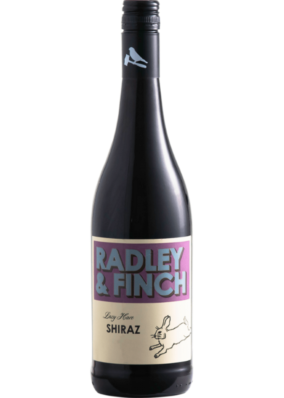 Wine Radley & Finch Lazy Hares Shiraz
