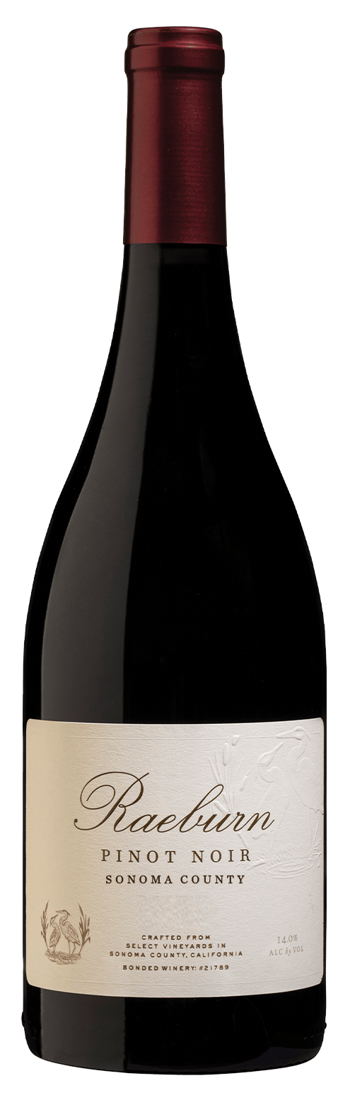 Wine Raeburn Pinot Noir Russian River Valley