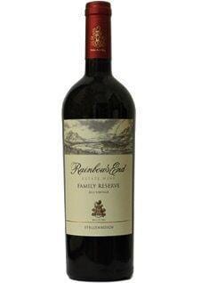 Wine Rainbow’s End ‘Family Reserve’ Merlot-Cabernet Franc-Petit Verdot