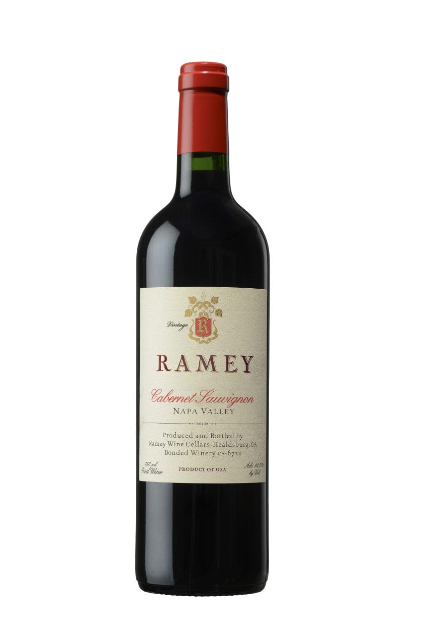 Wine Ramey Cabernet Sauvignon Napa Valley