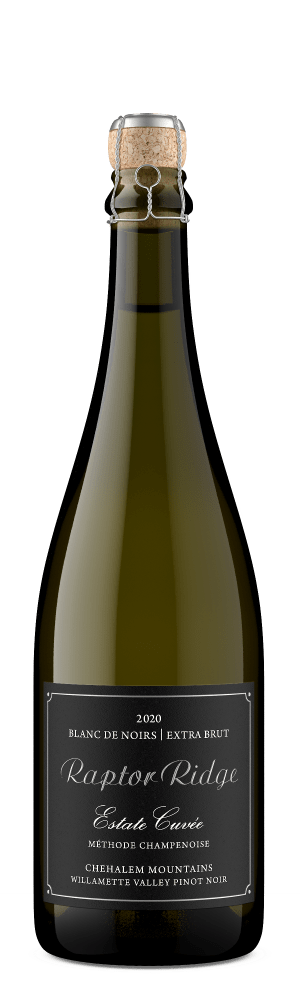 Wine Raptor Ridge Estate Cuvee Blanc de Noir Extra Brut