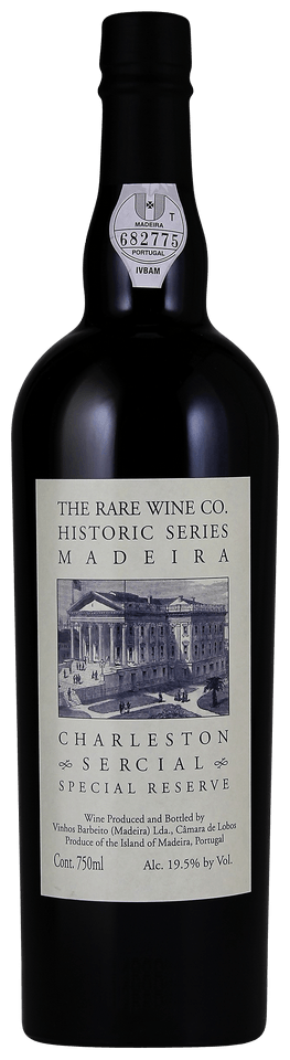 Wine Rare Wine Co Charleston Sercial Madeira