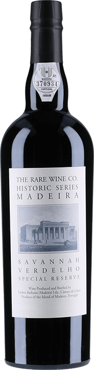 Wine Rare Wine Co Savannah Verdehlo Madeira