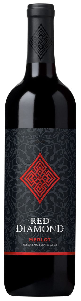 Wine Red Diamond Merlot