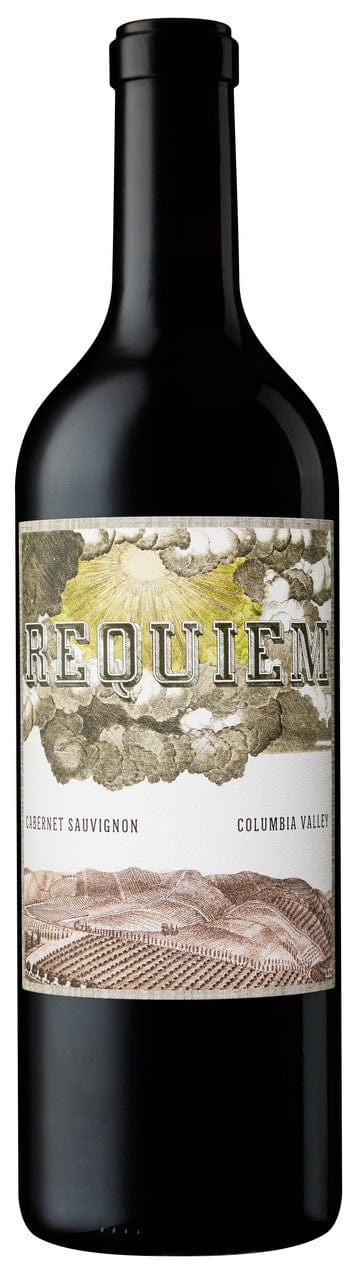 Wine Requiem Cabernet Sauvignon Columbia Valley