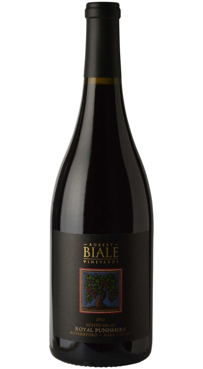 Wine Robert Biale Royal Punishers Petite Sirah Napa Valley