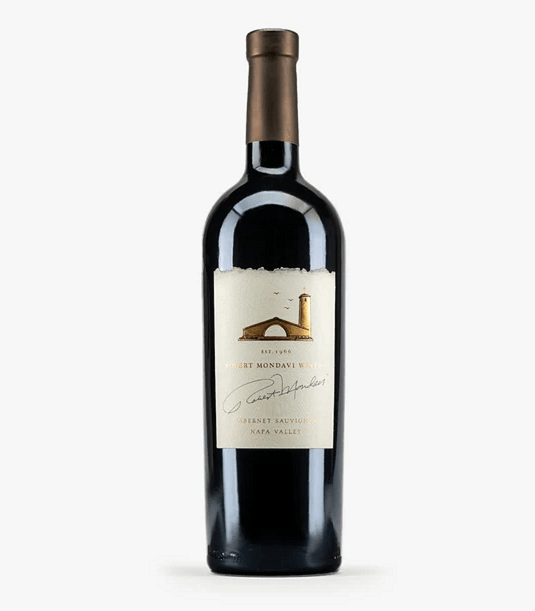 Wine Robert Mondavi Napa Cabernet Sauvignon