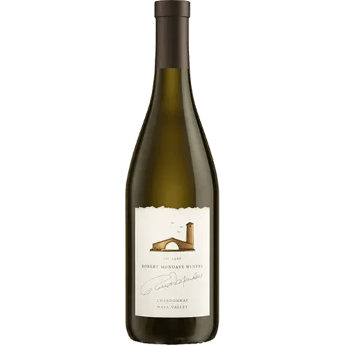 Wine Robert Mondavi Napa Chardonnay