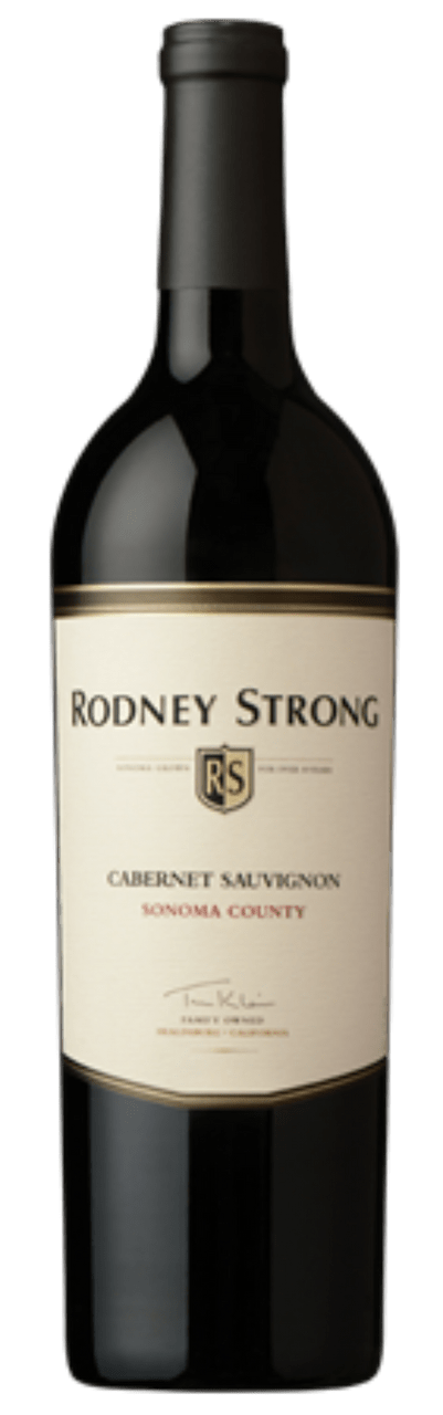 Wine Rodney Strong Sonoma Cabernet Sauvignon