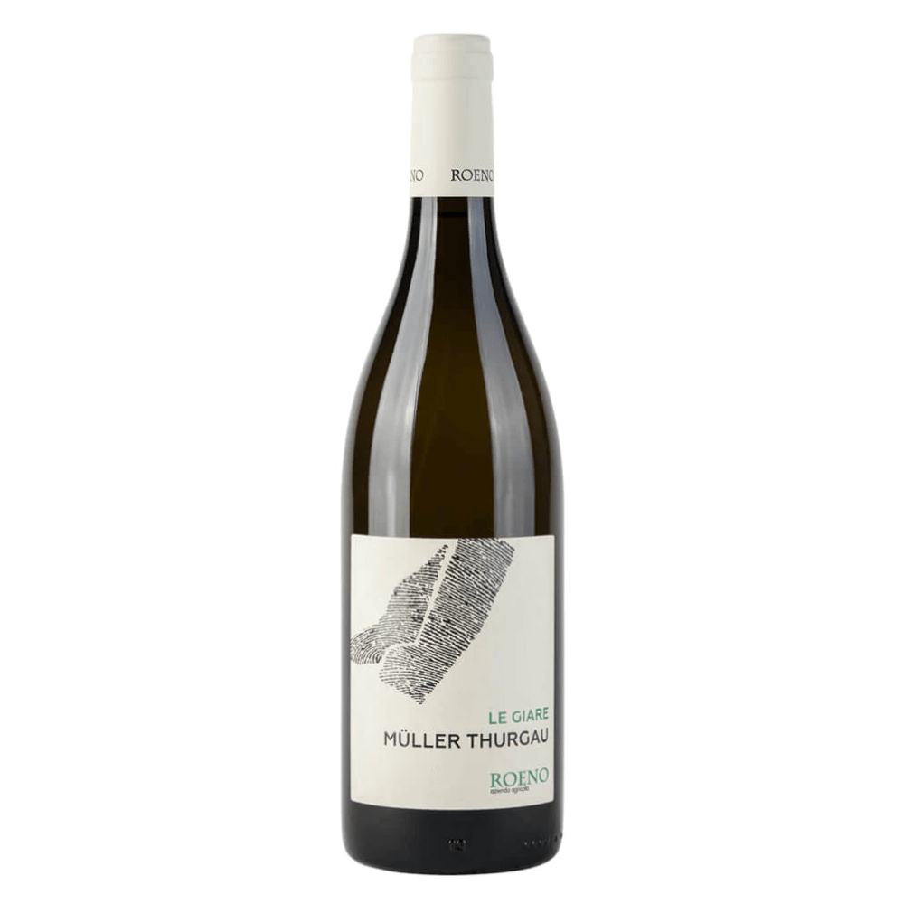 Wine Roeno Le Giare Muller-Thurgau Trentino DOC