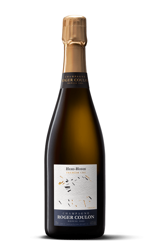 Wine Roger Coulon Heri-Hodie Grande Tradition 1er Cru Brut