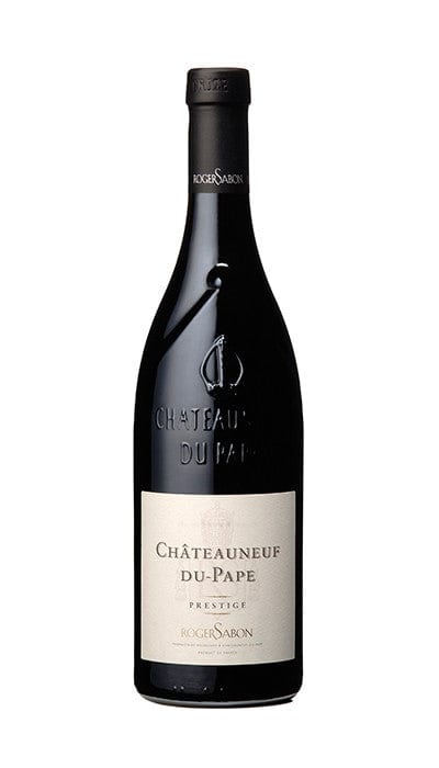 Wine Roger Sabon Chateauneuf-du-Pape Cuvee Prestige