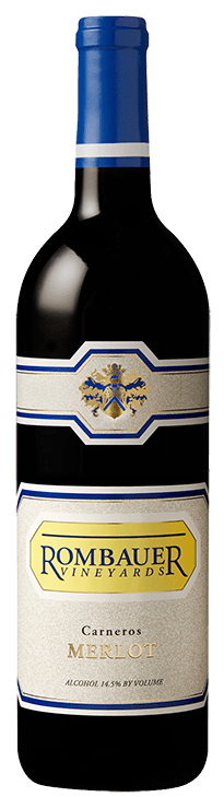 Wine Rombauer Merlot