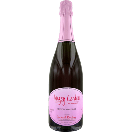 Wine Rondeau Bugey-Cerdon Sparkling Rose