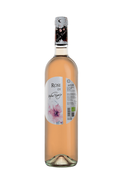 Wine Rose de Petro Vaselo