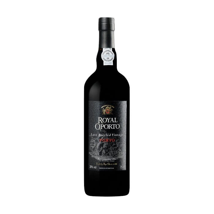 Wine Royal Oporto LBV Port