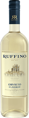 Wine Ruffino Orvieto Classico DOC