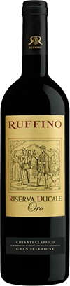 Wine Ruffino Riserva Ducale Oro Chianti Classico Gran Selezione DOCG