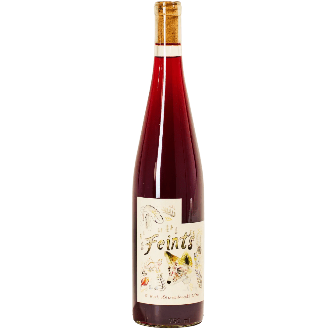 Wine Ruth Lewandowski Feints Carbonic Red Blend
