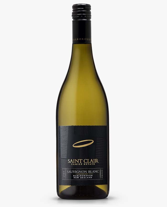 Wine Saint Clair Sauvignon Blanc Marlborough